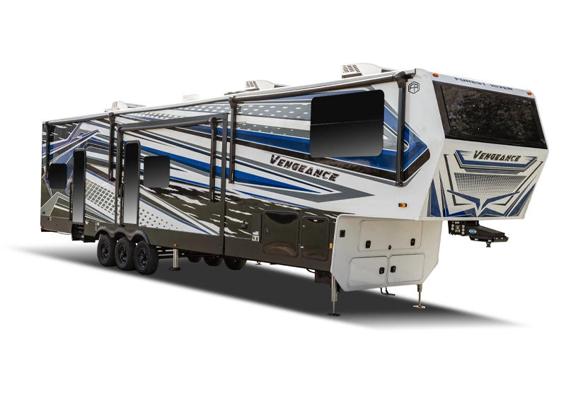 Image of Cherokee Vengeance RV