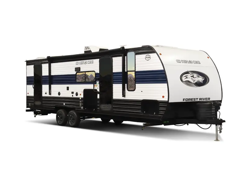 Image of Cherokee RV