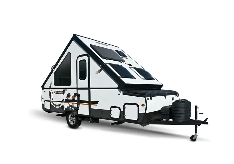 Rockwood Hard Side Pop-Up Campers Exterior Image