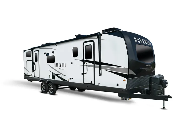 Image of Rockwood Ultra Lite Travel Trailers RV