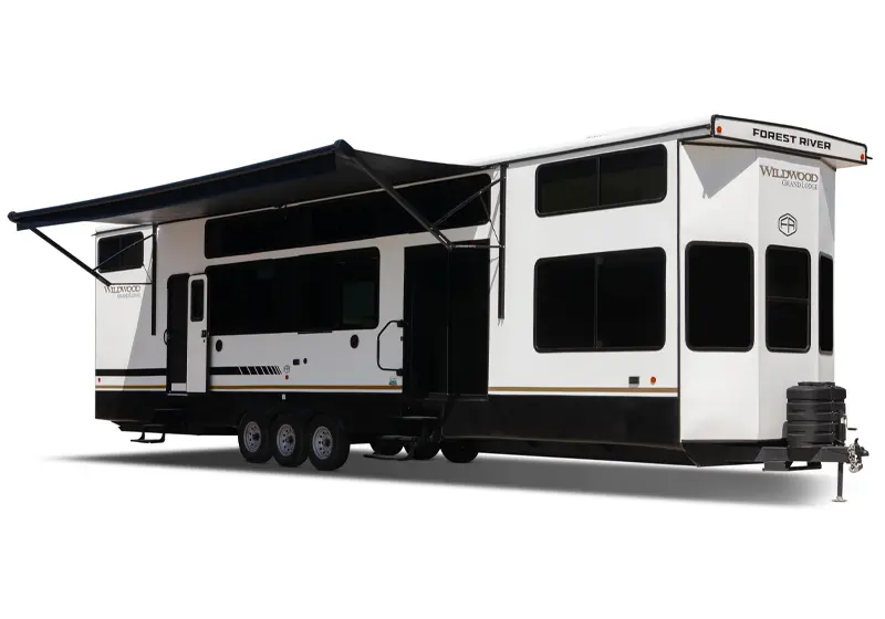 Image of Wildwood Lodge RV