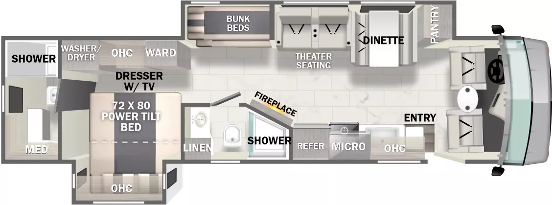 36K7 Floorplan Image