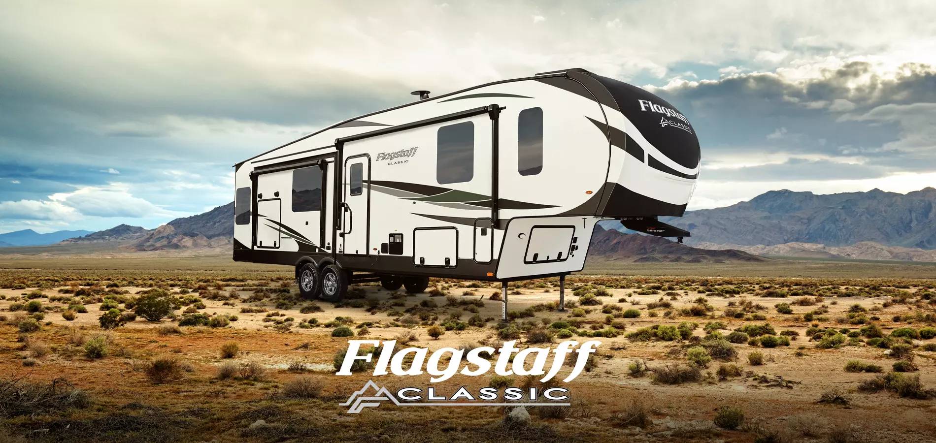 Flagstaff Classic Fifth Wheels RVs